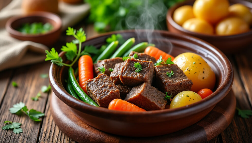 découvrez les meilleurs légumes et garnitures simples pour accompagner vos tripes et sublimer ce plat traditionnel avec des saveurs authentiques.