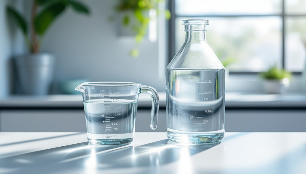 découvrez comment convertir facilement 200 ml en litre avec une équivalence précise pour vos besoins quotidiens. guide simple et rapide de conversion de volumes.