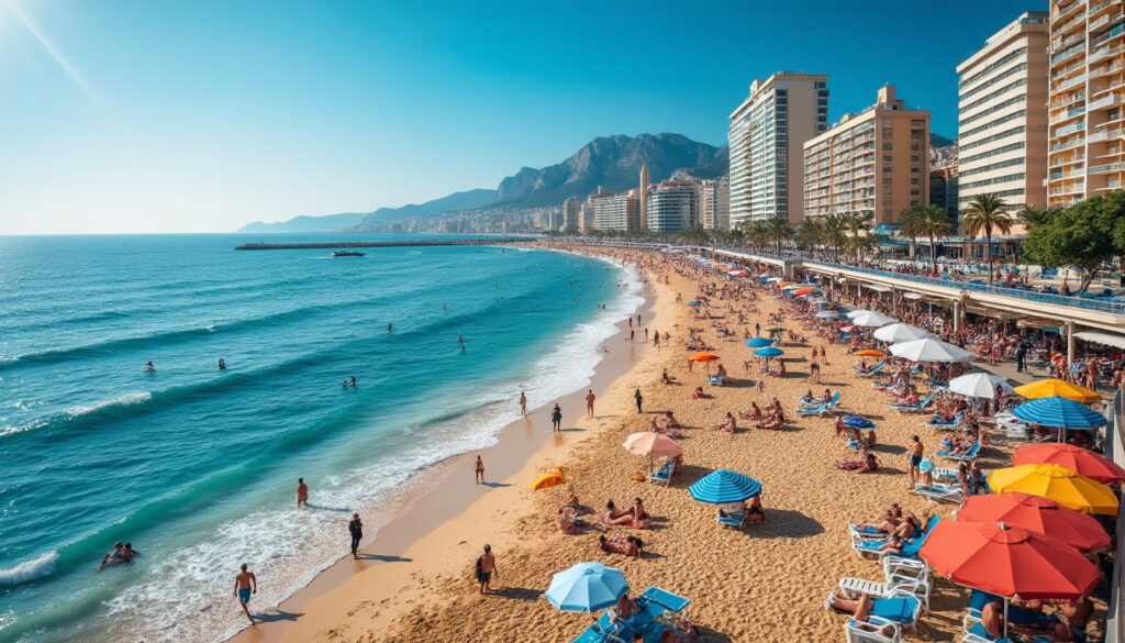 découvrez les vérités sur la sécurité à benidorm : quels sont les principaux risques pour les touristes et comment se protéger lors de votre visite.