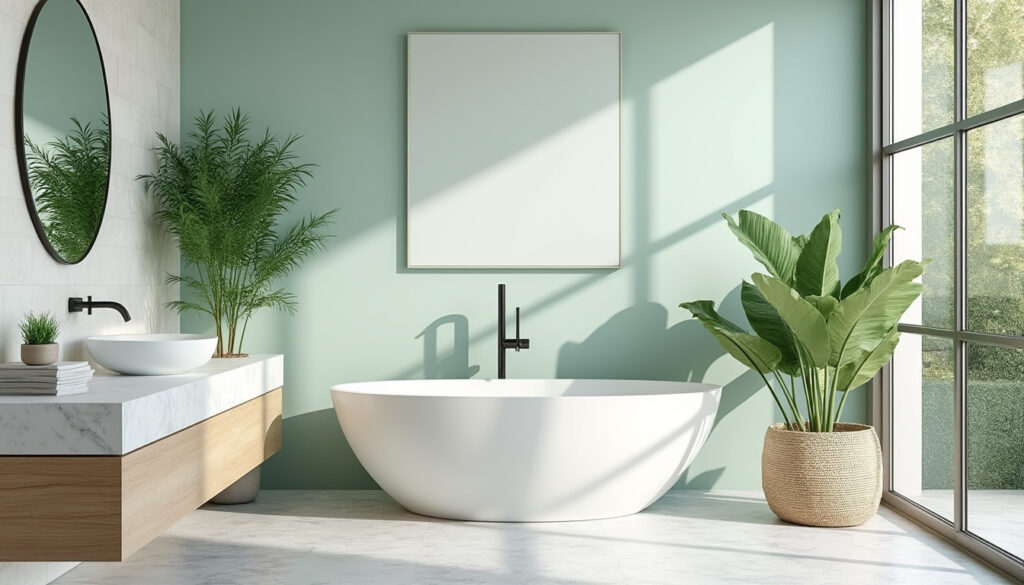 découvrez les couleurs de salle de bain tendance pour créer un espace lumineux et élégant. inspirez-vous de nos idées pour transformer votre salle d'eau.