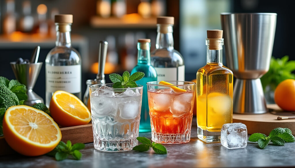 découvrez comment choisir le diluant alcool idéal pour préparer des cocktails réussis et savoureux à chaque fois.