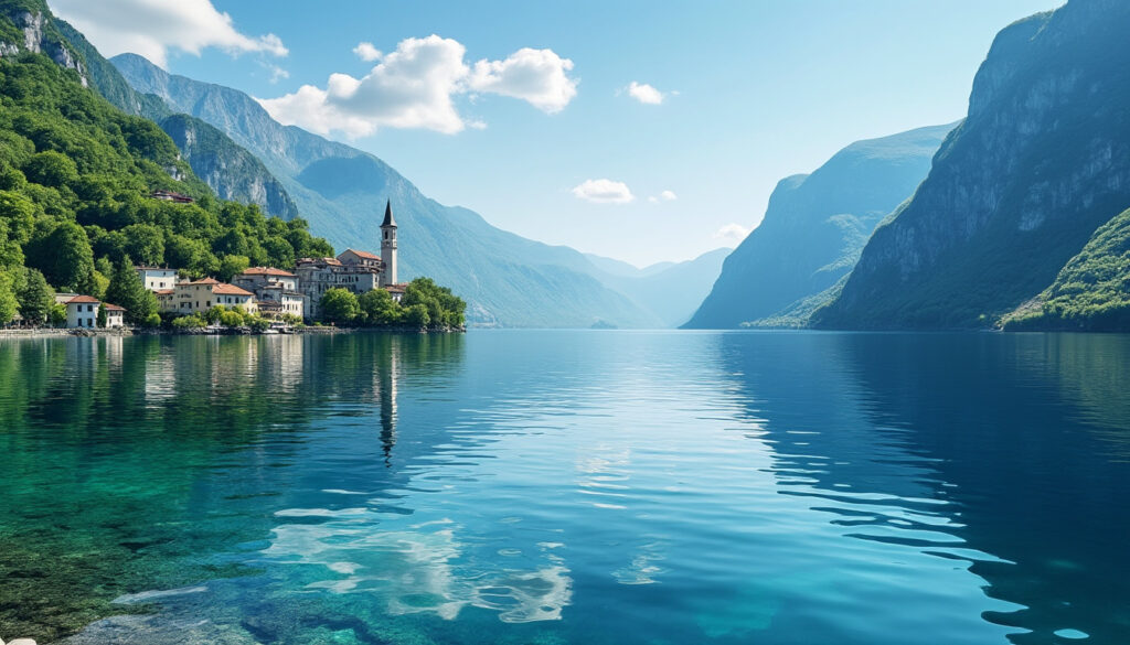 découvrez des solutions faciles pour trouver un lac italien en 4 lettres, idéal pour vos mots croisés et jeux de lettres.