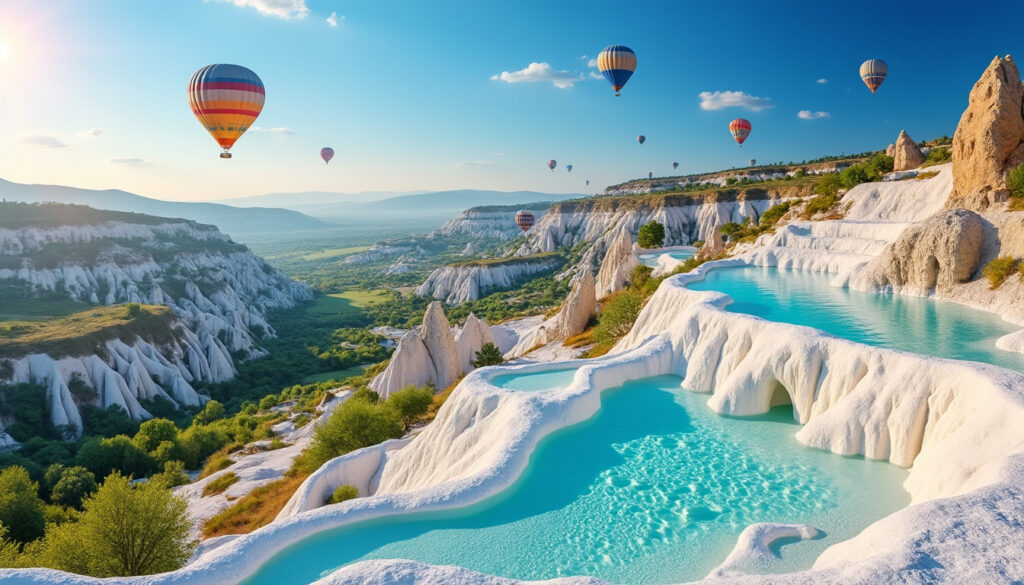 découvrez les plus beaux paysages de turquie, des merveilles naturelles à couper le souffle à explorer absolument lors de votre prochain voyage.