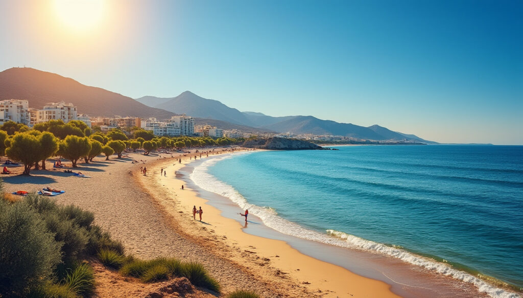 découvrez les prévisions météo pour la tunisie en septembre avec des détails complets sur les températures et le climat pour bien préparer votre séjour.
