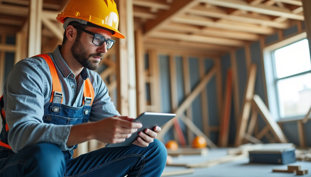 myextrabat est un logiciel crm intuitif conçu pour les artisans du bâtiment, facilitant la gestion de projets, le suivi client et l'organisation quotidienne.