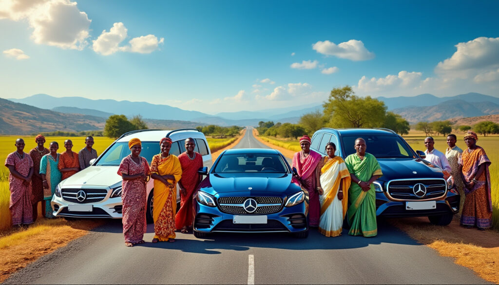 découvrez les raisons pour lesquelles les gens du voyage préfèrent les véhicules mercedes, alliant confort, durabilité et prestige pour leurs déplacements.