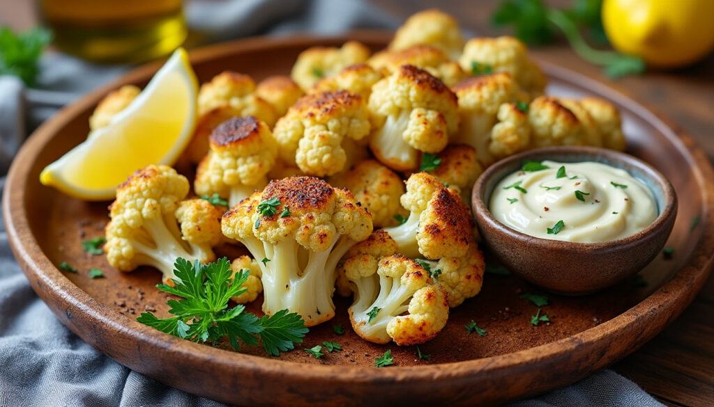 découvrez des idées simples et savoureuses pour accompagner le chou-fleur, des recettes faciles qui subliment ce légume polyvalent.