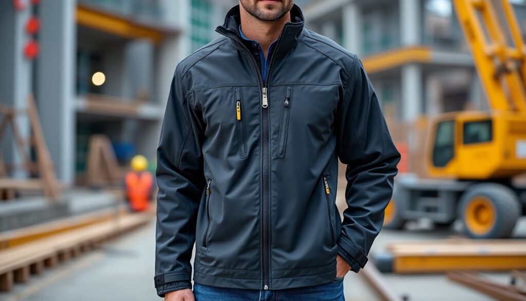 découvrez la veste de travail softshell modyf, légère, résistante et confortable, idéale pour vos activités professionnelles en toutes conditions.
