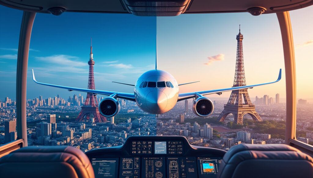 découvrez la durée moyenne du vol entre tokyo et paris ainsi que nos conseils pratiques pour un voyage confortable et réussi entre ces deux grandes villes.