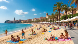 découvrez calella costa barcelona, une destination idéale alliant plages magnifiques, richesses culturelles et activités familiales pour des vacances inoubliables.