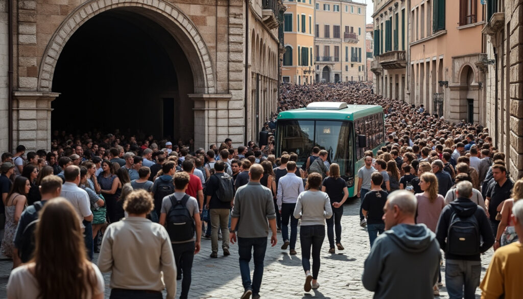 découvrez les endroits à éviter en italie pour garantir un voyage en toute sécurité. nos conseils pratiques vous aideront à profiter pleinement de votre séjour sans mauvaises surprises.