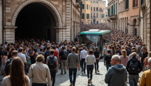 découvrez les endroits à éviter en italie pour garantir un voyage en toute sécurité. nos conseils pratiques vous aideront à profiter pleinement de votre séjour sans mauvaises surprises.