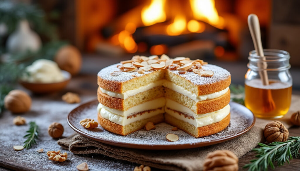 découvrez l'origine et l'histoire du gâteau courchevel, un dessert traditionnel savoyard alliant saveurs authentiques et héritage culinaire des montagnes.