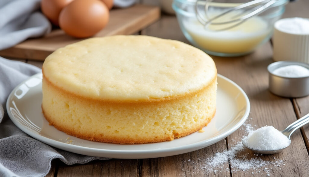 découvrez notre recette facile et rapide de gâteau aux blancs d'œufs moelleux, idéal pour utiliser vos blancs d'œufs et régaler toute la famille.
