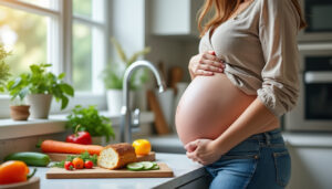 découvrez les risques liés à la consommation de pâté en croûte pendant la grossesse et obtenez des conseils alimentaires pour assurer la sécurité et la santé de la future maman.