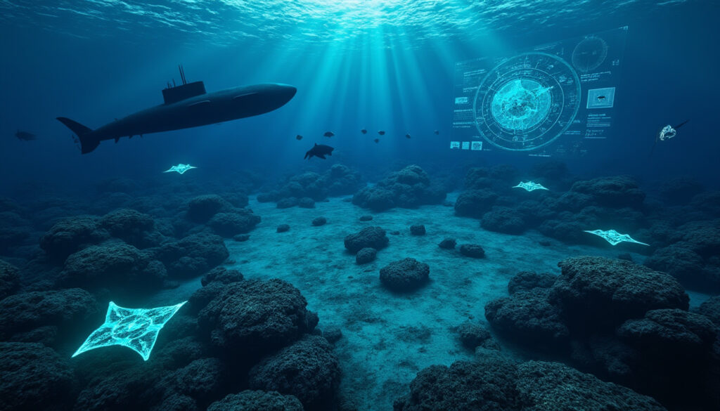 découvrez la localisation des points magiques sous-marins et leurs enjeux stratégiques essentiels pour la sécurité et le contrôle des voies maritimes.