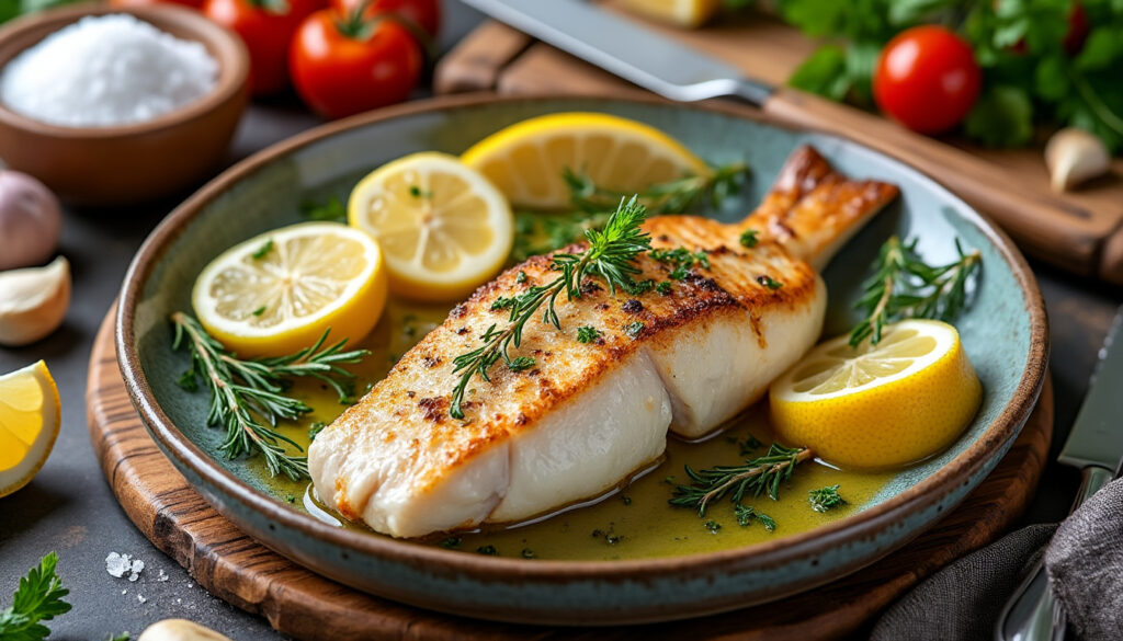 découvrez nos recettes faciles et nos astuces de cuisson pour réussir parfaitement la queue de lotte, un poisson délicat et savoureux.